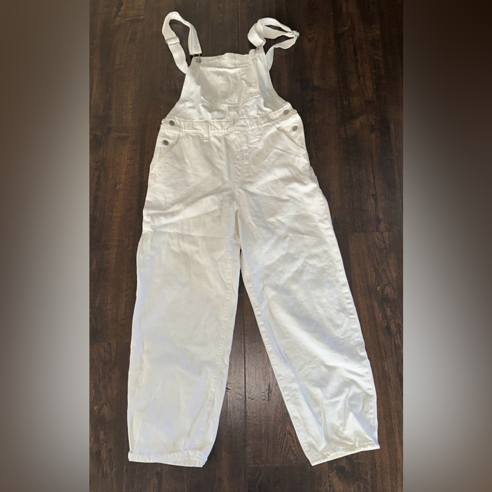 Levi’s White Women's Overalls
